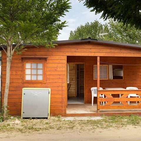 Chalet 5 persone - Mediterraneo