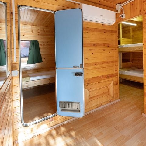 Chalet 7 persone - Prince