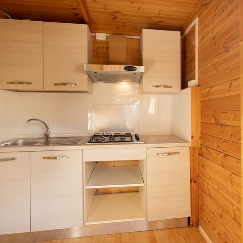 Chalet 7 persone - Prince