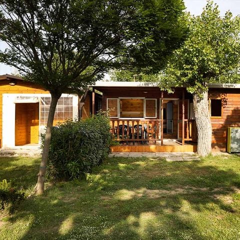 Chalet 7 persone - Prince