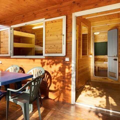 Chalet 7 persone - Prince