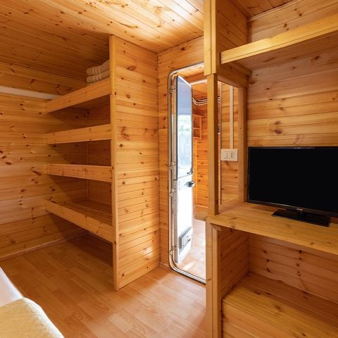 Chalet 7 persone - Prince