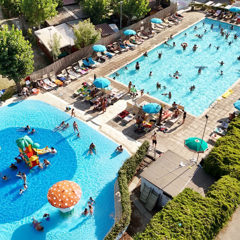 Camping Classe - Camping Ravenne