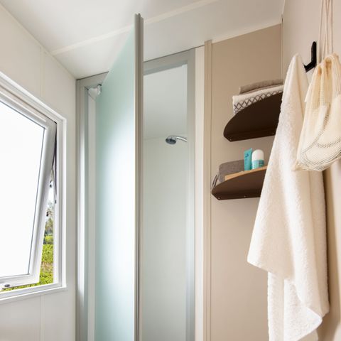 CASA MOBILE 4 persone - LODGE BOIS CONFORT (domenica/domenica)