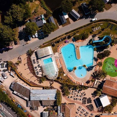 Camping Siblu Les Viviers - Funpass inclus - Camping Gironde - Image N°3