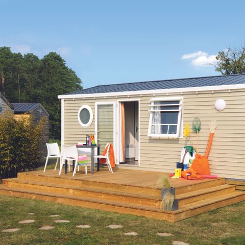 BUNGALOW 4 personnes - 2 chambres