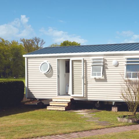 MOBILE HOME 7 people - 3 bedrooms