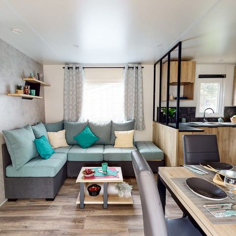 Mobile home 8 persons - Well-being 3bed 8p Signature air conditioning
