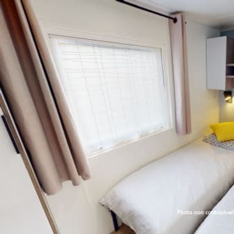 MOBILE HOME 8 people - Sérénité 3ch 8p Premium air conditioning