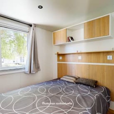 BUNGALOW 8 personnes - Essentiel 3ch 8p Signature clim