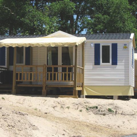 CASA MOBILE 6 persone - Comfort (C7T)