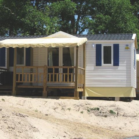 MOBILE HOME 6 people - Comfort (C7T)