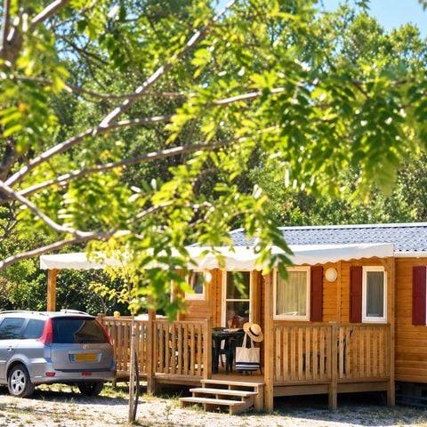 Mobilhome 6 personnes - Confort - 3 chambres
