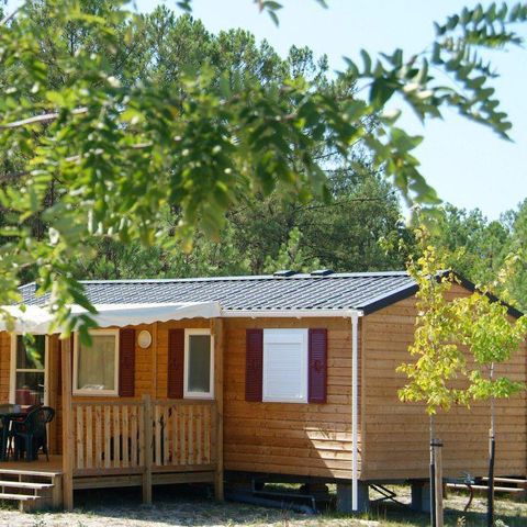 CASA MOBILE 6 persone - Comfort - 3 camere da letto