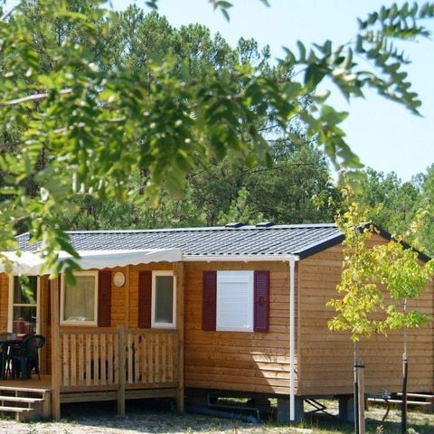 Mobilhome 6 personnes - Confort - 3 chambres