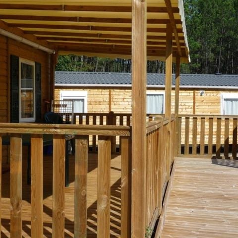 Mobilhome 4 personas - Confort PMR - 2 habitaciones