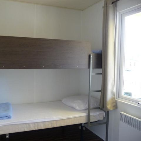 Mobilhome 4 personas - Confort PMR - 2 habitaciones