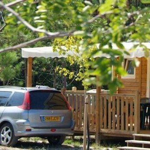 Mobilheim 6 personen - Grand Confort - 3 Schlafzimmer - 2 Bäder
