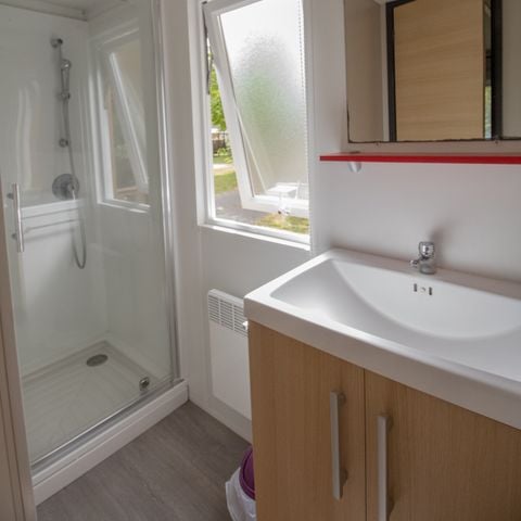 Mobilhome 4 personnes - Grand Confort 2 chambres