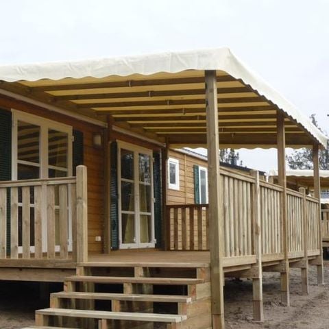 Mobilhome 4 personnes - Grand Confort 2 chambres