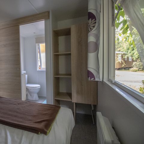 CASA MOBILE 6 persone - MH 6 pers Aria condizionata
