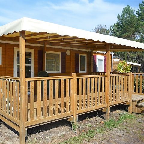 MOBILE HOME 6 people - MH 6 pers Air-conditioned