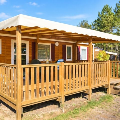 Mobilhome 6 personnes - MH Climatisé