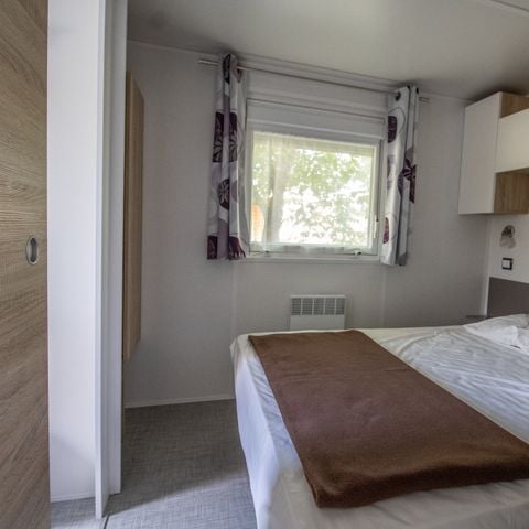 CASA MOBILE 6 persone - MH 6 pers Aria condizionata