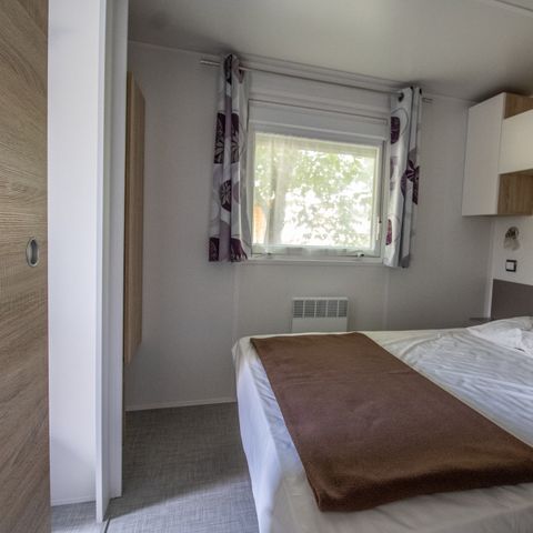 CASA MOBILE 6 persone - MH 6 pers Aria condizionata