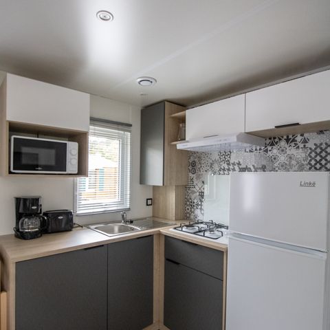 MOBILE HOME 6 people - MH 6 pers Air-conditioned