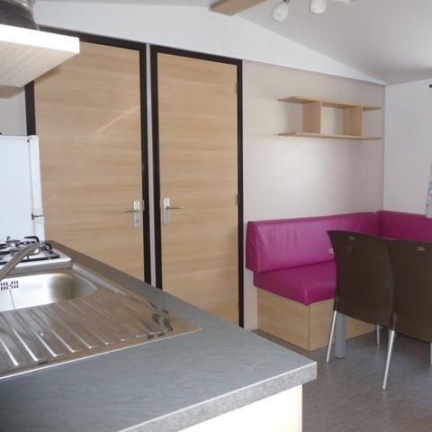 Mobilhome 4 personnes - Confort - 2 chambres