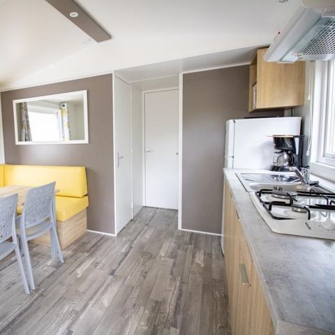 BUNGALOW 4 personnes - Confort - 2 chambres