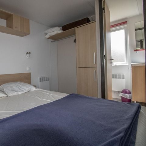 Mobilhome 6 personnes - Confort - 2 chambres