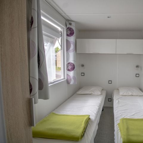 Mobilhome 8 personnes - Confort - 4 chambres