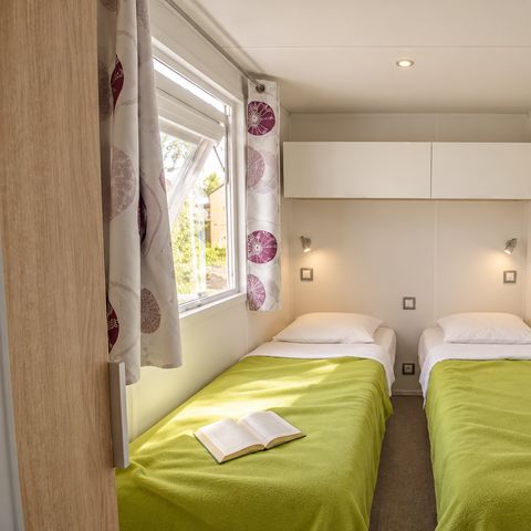 Mobilhome 8 personnes - Confort - 4 chambres