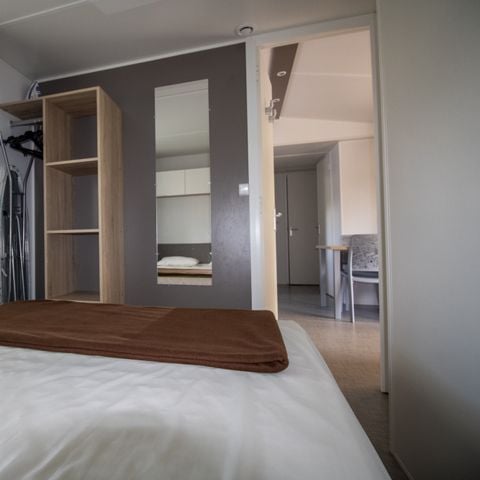 Mobilhome 8 personnes - Confort - 4 chambres