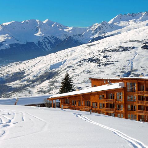 Résidence Odalys Collection Edenarc - Camping Savoie - Image N°6