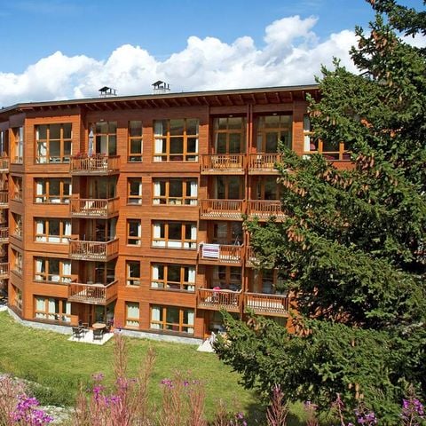 Apartement 6 Personen - 3-Zimmerwohnung 6 Pers.