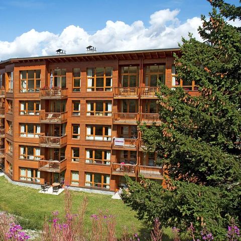 APARTMENT 8 people - 4-room apartment sleeps 8 (approx. 76 to 84 m²) - Fireplace