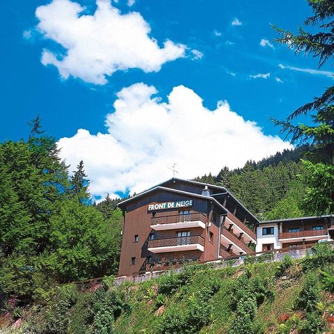 Résidence Odalys Essentielle Le Front de Neige - Haute Savoie - Camping Haute-Savoie