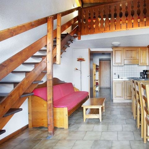 Résidence Odalys Essentielle Le Front de Neige - Haute Savoie - Camping Haute-Savoie - Image N°4