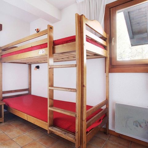 Wohnung 6 personen - 2-Zimmerwohnung 4/6 Pers.
