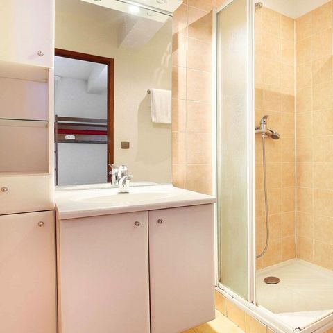 Studio 6 personen - Studio mezzanine 4/6 pers.