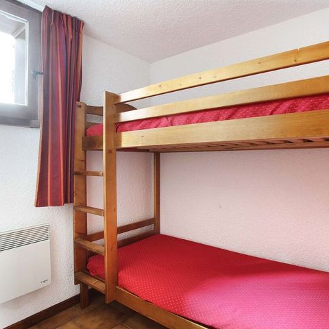 Appartement 8 personen - 2/3 kamers 7/8 pers.