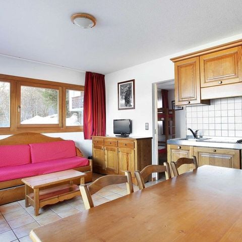 Résidence Odalys Essentielle Le Front de Neige - Haute Savoie - Camping Haute-Savoie - Image N°6