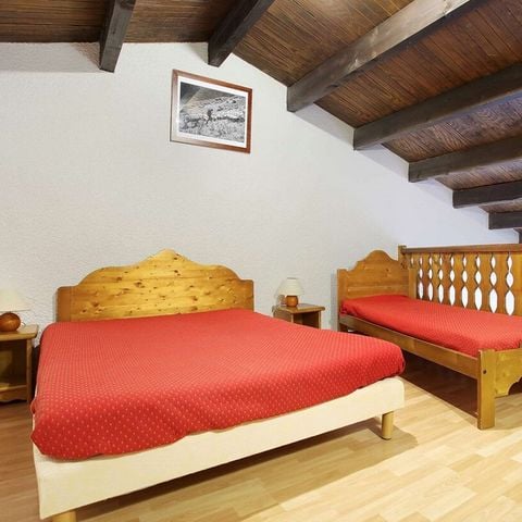 Résidence Odalys Essentielle Le Front de Neige - Haute Savoie - Camping Haute-Savoie - Image N°3