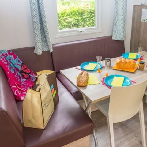 Mobilhome 6 personnes - Cottage