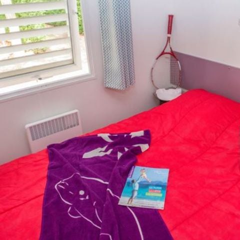 Mobilheim 6 personen - Cottage