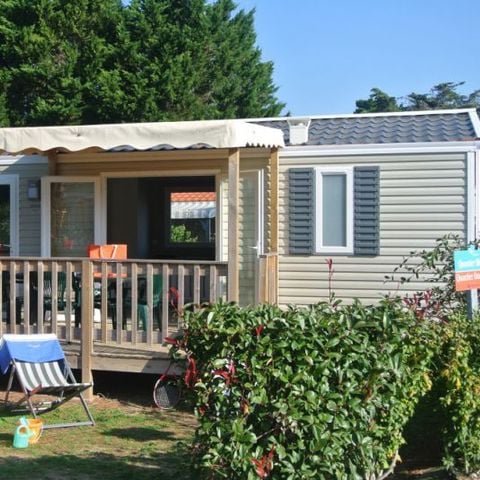 Stacaravan 6 personen - Cottage