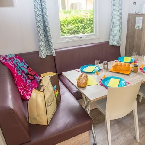 MOBILE HOME 4 people - Savanah CONFORT Air-conditioned - arrival on Wednesday